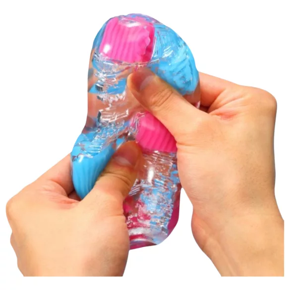 Tenga Bobble - Crazy Cubes masturbatore interno massaggiante