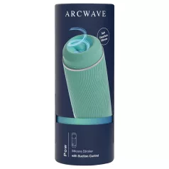 Arcwave Pow - masturbatore manuale con aspirazione - verde