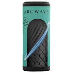   Arcwave Ghost - masturbatore tascabile reversibile - silicone nero