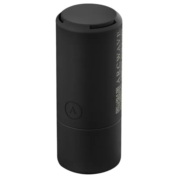 Arcwave Ghost - masturbatore tascabile reversibile - silicone nero