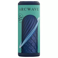 Arcwave Ghost - masturbatore tascabile reversibile - blu