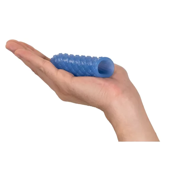Arcwave Ghost - masturbatore tascabile reversibile - blu