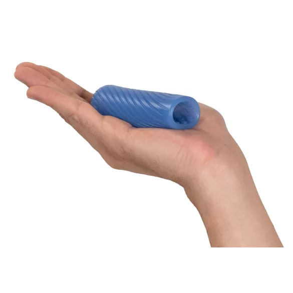 Arcwave Ghost - masturbatore tascabile reversibile - blu