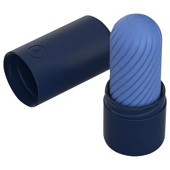Arcwave Ghost - masturbatore tascabile reversibile - blu