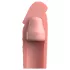 Pipedream - X-TENSION Elite 1 - guaina peniena regolabile / ritagliabile (color carne)