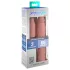 Pipedream - X-TENSION Elite 3 - manicotto fallico ritagliabile su misura (color carne)