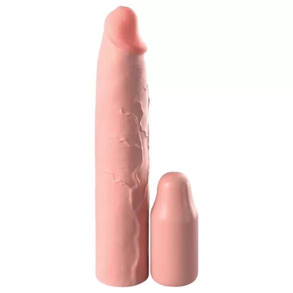 Pipedream - X-TENSION Elite 3 - manicotto fallico ritagliabile su misura (color carne)