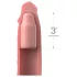 Pipedream - X-TENSION Elite 3 - manicotto fallico ritagliabile su misura (color carne)