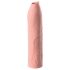 X-TENSION Elite – guaina aperta regolabile per pene (naturale)