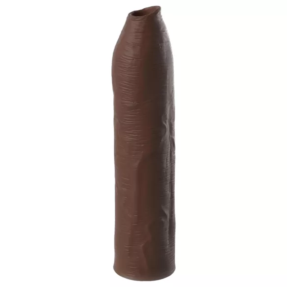X-TENSION Elite - guaina fallica regolabile (marrone)
