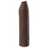 X-TENSION Elite - guaina fallica regolabile (marrone)