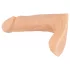 Mr. Limpy - dildo realistico medio - colore naturale
