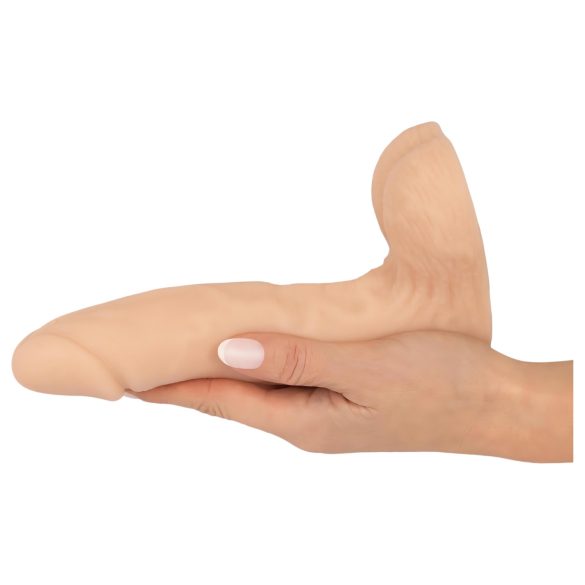 Mr. Limpy - dildo realistico grande - colore naturale