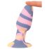 You2Toys - Plug Anale in Silicone (Colorato)