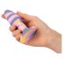 You2Toys - Plug Anale in Silicone (Colorato)