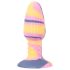You2Toys - Plug Anale in Silicone (Colorato)