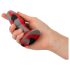 ANOS - plug anale in silicone (colorato)