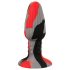 ANOS - plug anale in silicone (colorato)