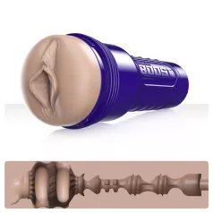   Fleshlight Boost Bang - masturbatore realistico vagina artificiale