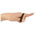 You2Toys 4in1 - Set Anelli per Pene e Testicoli (Naturale-Nero)