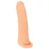 Plug anale - stampo per ghiaccio - silicone - blu
