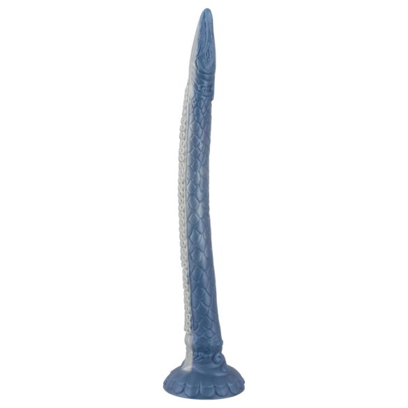 Anguille di Estasi Beasty Cocks - Dildo Extra Lungo (Blu)