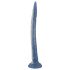 Beasty Cocks Anguilla d'Estasi - dildo extra lungo (blu)