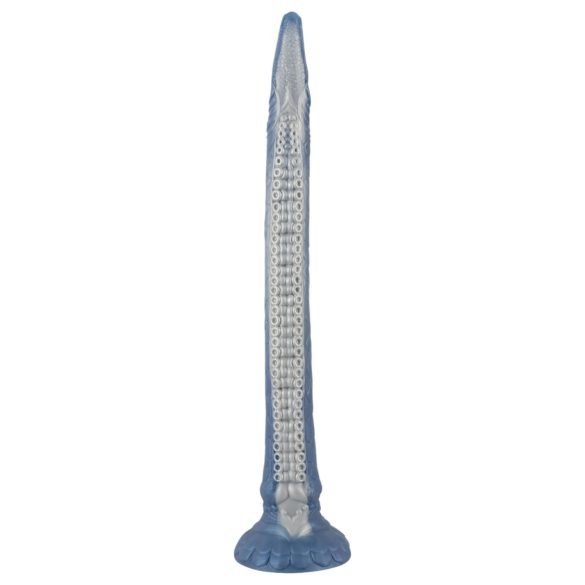Beasty Cocks Anguilla d'Estasi - dildo extra lungo (blu)