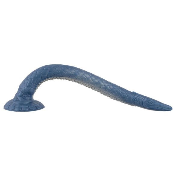 Beasty Cocks Anguilla d'Estasi - dildo extra lungo (blu)