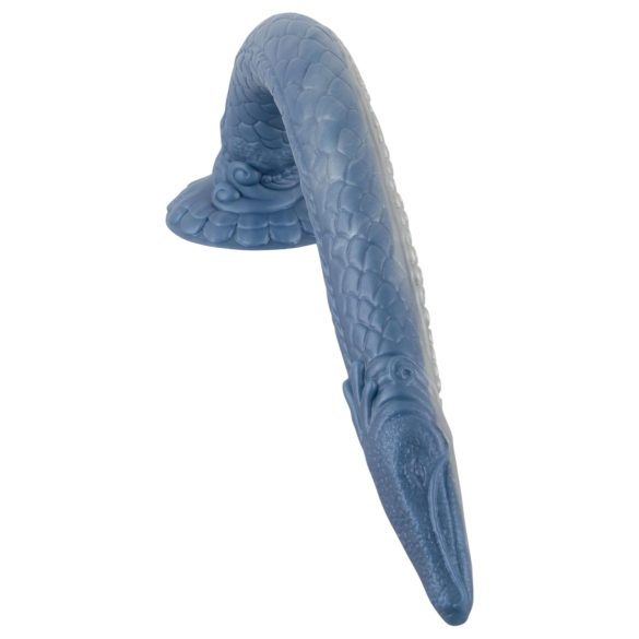 Beasty Cocks Anguilla d'Estasi - dildo extra lungo (blu)