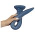 Anguille di Estasi Beasty Cocks - Dildo Extra Lungo (Blu)
