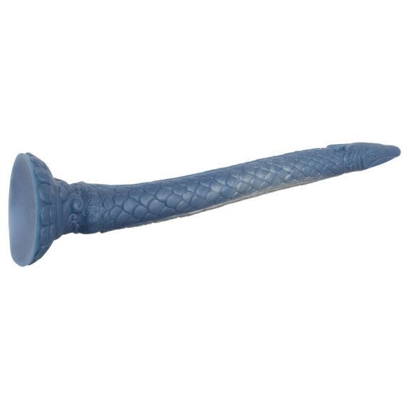 Beasty Cocks Anguilla d'Estasi - dildo extra lungo (blu)