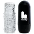 The Handy - masturbatore maschile TrueGrip Gen 2 Sleeve - trasparente
