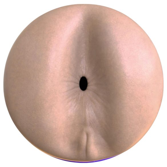 Fleshlight Boost Blast - masturbatore anale realistico (color carne)