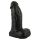 Realistixxx Real Giant - Dildo con Testicoli - 22 cm (nero)