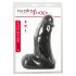 Realistixxx Real Giant - Dildo con Testicoli - 22 cm (nero)