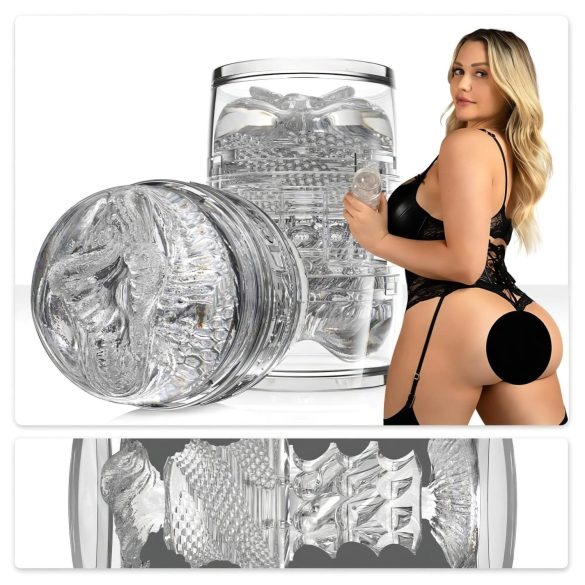 Fleshlight Quickshot Mia Malkova - Viaggio di piacere