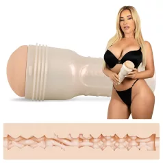 Fleshlight Savannah Bond - masturbatore realistico vagina