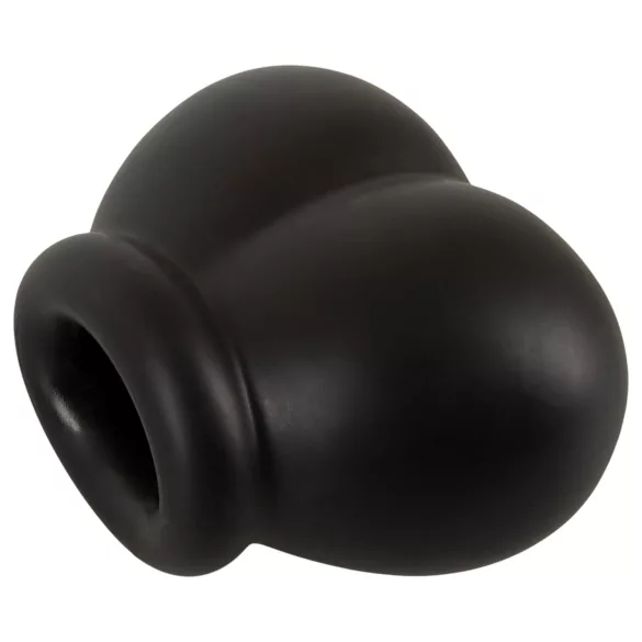 Erecto - sacco per testicoli e allungatore - nero