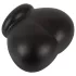 Erecto - sacco per testicoli e allungatore - nero