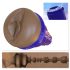 Fleshlight Boost Bang - Masturbatore realistico effetto pelle (marrone)