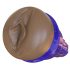 Fleshlight Boost Bang - Masturbatore realistico effetto pelle (marrone)