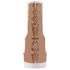 Fleshlight Kazumi Kumzumi - masturbatore realistico vagina - colore naturale