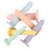 Six in a Row - Set di Allenamento Dildo - 6 Pezzi (Colorati)