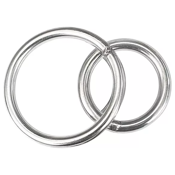 You2Toys - dildo con imbracatura - set - nero