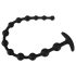 Black Velvet - Anal Beads Nero