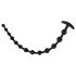 Black Velvet - Anal Beads Nero