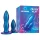 Durex Deep & Deeper - set plug anale 2 pezzi - silicone blu
