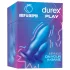 Durex Deep & Deeper - set plug anale 2 pezzi - silicone blu