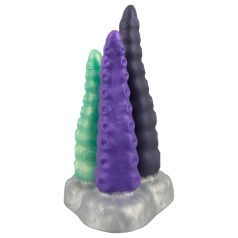 Beasty Cocks - dildo triplo tentacolo - silicone